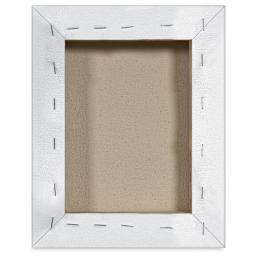 Blick Premier Heavyweight Stretched Cotton Canvas - 8" x 10", 1-3/8" Profile back