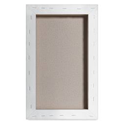 Blick Premier Heavyweight Stretched Cotton Canvas - 10" x 16", 1-3/8" Profile back