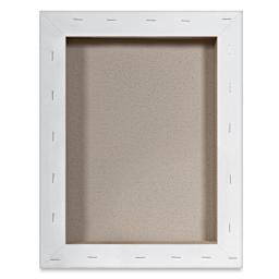 Blick Premier Heavyweight Stretched Cotton Canvas - 11" x 14", 1-3/8" Profile back