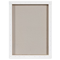 Blick Premier Heavyweight Stretched Cotton Canvas - 18" x 24", 1-3/8" Profile back