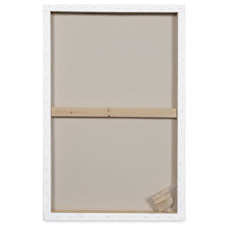 Blick Premier Heavyweight Stretched Cotton Canvas - 24" x 36", 1-3/8" Profile back