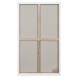 Blick Premier Heavyweight Stretched Cotton Canvas - 30" x 48", 1-3/8" Profile back