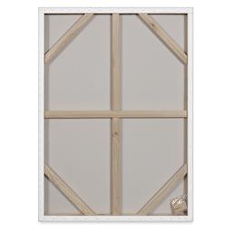 Blick Premier Heavyweight Stretched Cotton Canvas - 36" x 48", 1-3/8" Profile back
