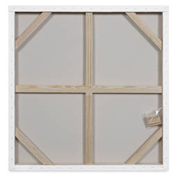 Blick Premier Heavyweight Stretched Cotton Canvas - 36" x 36", 1-3/8" Profile