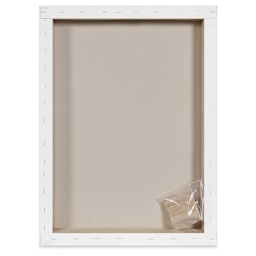 Blick Premier Heavyweight Stretched Cotton Canvas - 18" x 24", 2" Profile back