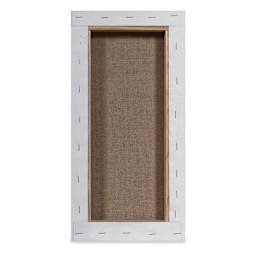 Blick Premier Belgian Linen - 8" x 16", Oil-Primed, 1-3/8" Profile back