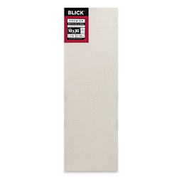 Blick Premier Belgian Linen - 10" x 30", Oil-Primed, 1-3/8" Profile