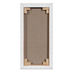 Blick Premier Belgian Linen - 12" x 24", Oil-Primed, 1-3/8" Profile back