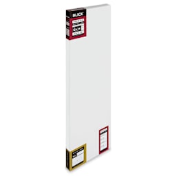 Blick Premier Belgian Linen - 12" x 36", Oil-Primed, 1-3/8" Profile