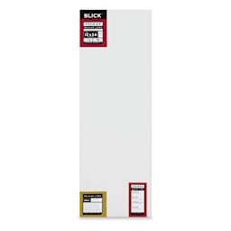 Blick Premier Belgian Linen - 12" x 36", Oil-Primed, 1-3/8" Profile