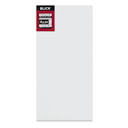 Blick Premier Belgian Linen - 15" x 30", Oil-Primed, 1-3/8" Profile