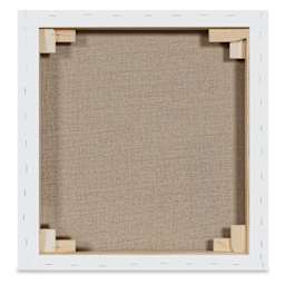 Blick Premier Belgian Linen - 16" x 16", Oil-Primed, 1-3/8" Profile
