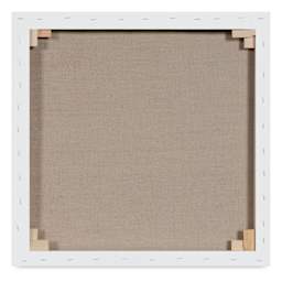 Blick Premier Belgian Linen - 24" x 24", Oil-Primed, 1-3/8" Profile