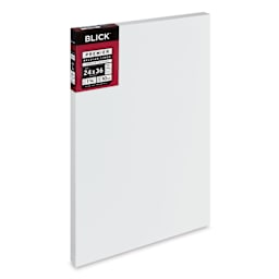 Blick Premier Belgian Linen - 24" x 36", Oil-Primed, 1-3/8" Profile