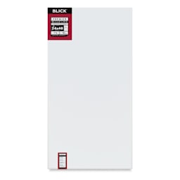 Blick Premier Belgian Linen - 24" x 48", Oil-Primed, 1-3/8" Profile
