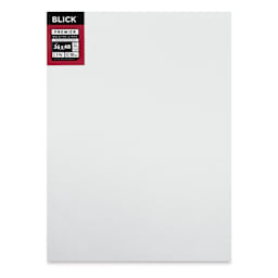 Blick Premier Belgian Linen - 36" x 48", Oil-Primed, 1-3/8" Profile