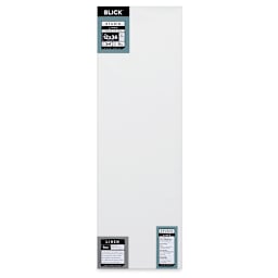 Blick Studio Linen Stretched Canvas - 12" x 36", Traditional 3/4" Profile