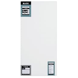 Blick Studio Linen Stretched Canvas - 24" x 48", Traditional 3/4" Profile