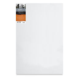 Fredrix Pro Series Dixie Museum Profile Canvas - 24" x 36", 2-1/4" Profile