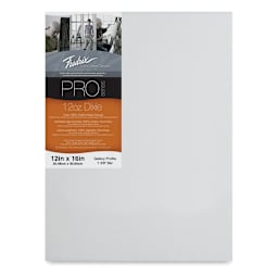 Fredrix Pro Series Dixie Gallery Profile Canvas - 12" x 16", 1-3/8" Profile