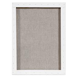 Blick Studio Linen Stretched Canvas - 18" x 24", Gallery 1-1/2" Profile (back)