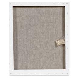 Blick Studio Linen Stretched Canvas - 20" x 24", Gallery 1-1/2" Profile (back)