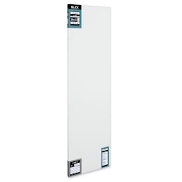 Blick Studio Linen Stretched Canvas - 24" x 72", Gallery 1-1/2" Profile (side view)