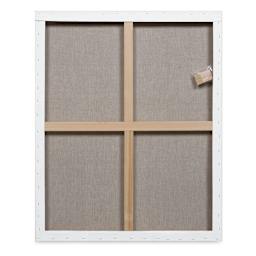 Blick Studio Linen Stretched Canvas - 30" x 36", Gallery 1-1/2" Profile (back)