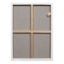 Blick Studio Linen Stretched Canvas - 30" x 40", Gallery 1-1/2" Profile (back)