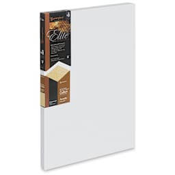 Masterpiece Elite Cotton Canvas - 12" x 14", Acrylic Primed
