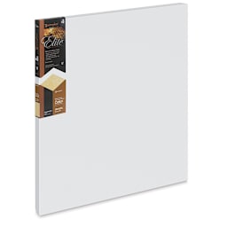 Masterpiece Elite Cotton Canvas - 18" x 24", Acrylic Primed
