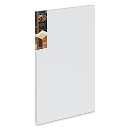 Masterpiece Elite Cotton Canvas - 18" x 48", Acrylic Primed