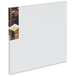 Masterpiece Elite Cotton Canvas - 24" x 24", Acrylic Primed