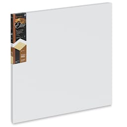 Masterpiece Elite Cotton Canvas - 36" x 36", Acrylic Primed