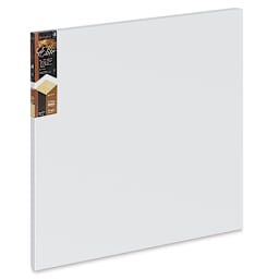 Masterpiece Elite Cotton Canvas - 48" x 48", Acrylic Primed