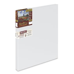 Masterpiece Monet Pro Artfix Linen Canvas - 20" x 24", Acrylic Primed