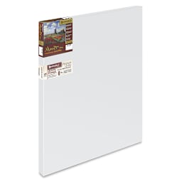 Masterpiece Monet Pro Artfix Linen Canvas - 24" x 30", Acrylic Primed