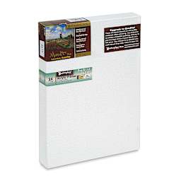 Masterpiece Monet Pro Sausalito Cotton Canvas - 9" x 12", Acrylic-Primed