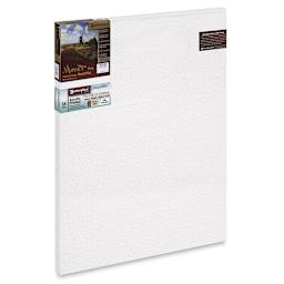 Masterpiece Monet Pro Sausalito Cotton Canvas - 16" x 20", Acrylic-Primed