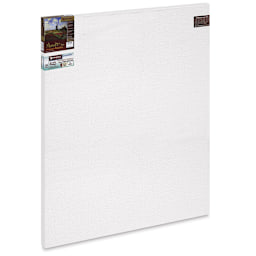 Masterpiece Monet Pro Sausalito Cotton Canvas - 24" x 30", Acrylic-Primed