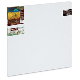Masterpiece Vincent Pro Sausalito Cotton Canvas - 24" x 24", Acrylic Primed
