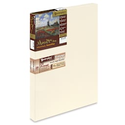 Masterpiece Monet Pro Linen Canvas - 14" x 18", Oil Primed