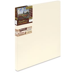 Masterpiece Monet Pro Linen Canvas - 20" x 24", Oil Primed