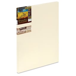 Masterpiece Vincent Pro Artfix Linen Canvas - 18" x 24", Oil Primed