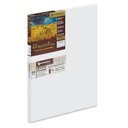 Masterpiece Vincent Pro Artfix Linen Canvas - 11" x 14", Acrylic Primed