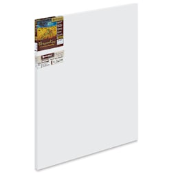 Masterpiece Vincent Pro Artfix Linen Canvas - 24" x 30", Acrylic Primed