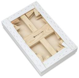 Masterpiece 3D Pro Sausalito Canvas - 14" x 18" back