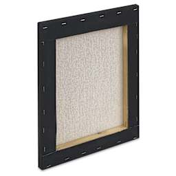 Blick Studio Black Cotton Canvas - 11" x 14", Traditional Profile