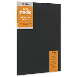 Blick Studio Cotton Canvas - 18" x 24", Traditional Profile