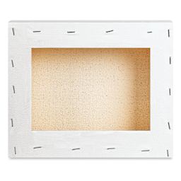 Blick Studio Stretched Cotton Canvas - Museum Profile, 8" x 10", Pkg of 3 (back)
